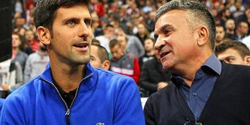 Srdjan Djokovic: «Con estos chantajes, mi hijo Novak probablemente no jugará en Australia»