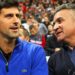Srdjan Djokovic: «Con estos chantajes, mi hijo Novak probablemente no jugará en Australia»