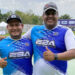Douglas Nolasco y Roberto Hernández a las finales en Tiro con Arco