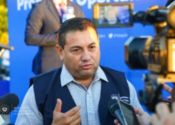 Rolando Castro garantiza siete mil nuevas fuentes de empleo para jóvenes y mayores de 40 para diciembre