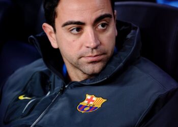 Xavi Hernández, nuevo técnico del Barca: “Sé que llego en un momento difícil”