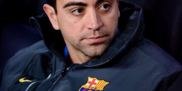 Xavi Hernández, nuevo técnico del Barca: “Sé que llego en un momento difícil”
