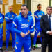 Xavi dirigió su primer entrenamiento como técnico del Barça