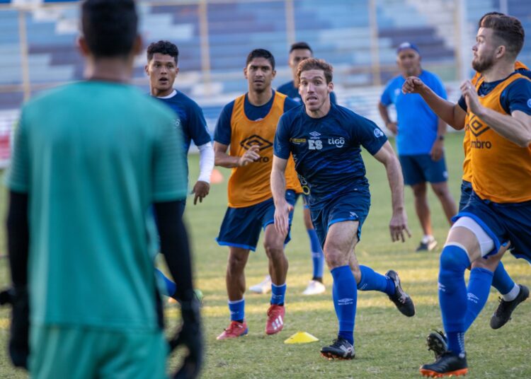 El Salvador, a las puertas de «un milagro» para ir a Catar