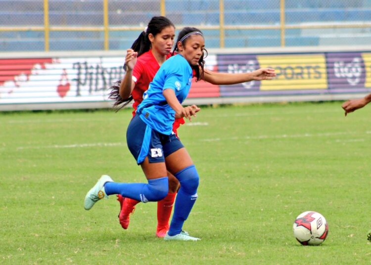 Selección sub 20 femenina lista para el Premundial