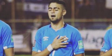 Jairo Henríquez: “La única forma de seguir soñando es con la victoria”