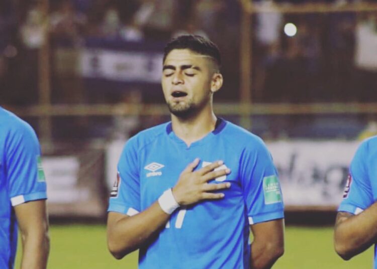 Jairo Henríquez: “La única forma de seguir soñando es con la victoria”