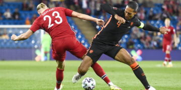 Holanda clasifica al mundial Catar 2022 y elimina a la Noruega de Erling Haaland
