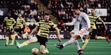 Manchester United en decadencia tras caer goleado ante el Watford