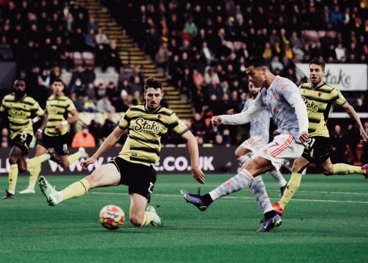 Manchester United en decadencia tras caer goleado ante el Watford