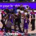 Expulsión de LeBron James empañó triunfo de Lakers ante Pistons