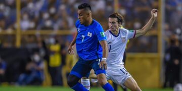 Octagonal: El partido Estados Unidos contra El Salvador será en Columbus
