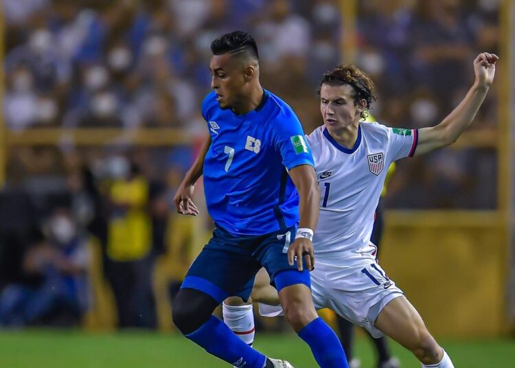 Octagonal: El partido Estados Unidos contra El Salvador será en Columbus