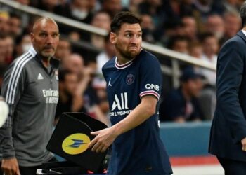 «Messi a veces camina y pienso: ¿no te da vergüenza?»