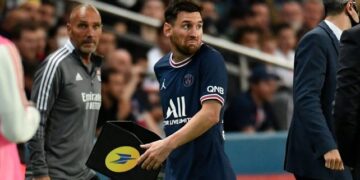 «Messi a veces camina y pienso: ¿no te da vergüenza?»