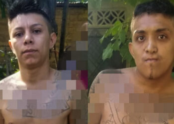 Dos pandilleros fueron asesinados a balazos en Mercedes Umaña, Usulután