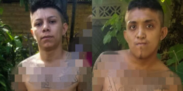 Dos pandilleros fueron asesinados a balazos en Mercedes Umaña, Usulután