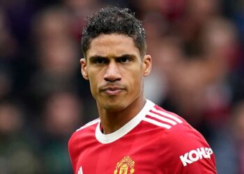 Otra lesión muscular de Varane y antes del City