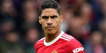 Otra lesión muscular de Varane y antes del City
