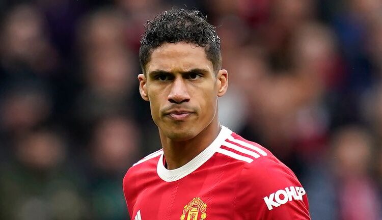 Otra lesión muscular de Varane y antes del City