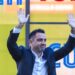 Xavi Hernández: «Falta mejorar en el último pase»