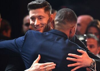 Kylian Mbappé y Robert Lewandowski, rechazan un Mundial cada dos años