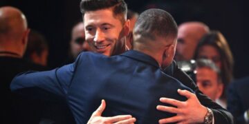 Kylian Mbappé y Robert Lewandowski, rechazan un Mundial cada dos años