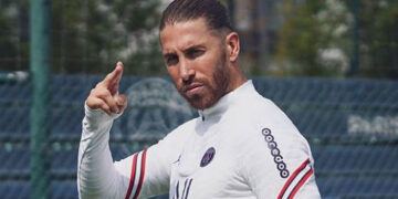 Sergio Ramos: «Me hubiera gustado no tener este enfrentamiento»