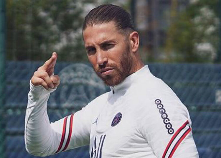 Sergio Ramos: «Me hubiera gustado no tener este enfrentamiento»