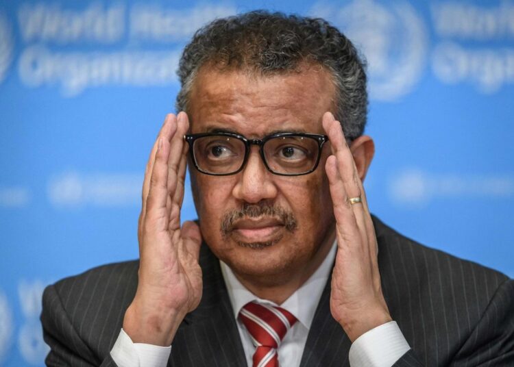 La OMS advierte sobre la propagación de ómicron: «Avanza a una velocidad nunca antes vista»