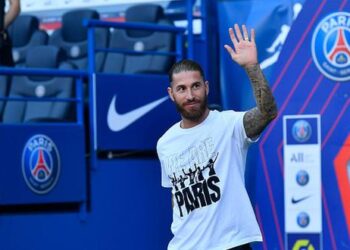 PSG enfrenta al Mónaco sin Sergio Ramos y Neymar