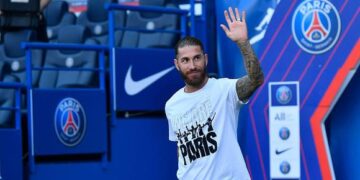 PSG enfrenta al Mónaco sin Sergio Ramos y Neymar