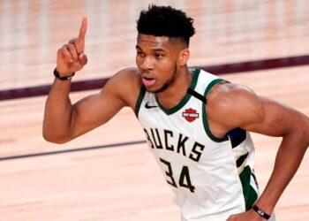 Año 2021: Los extranjeros se adueñaron de la NBA