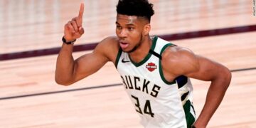 Año 2021: Los extranjeros se adueñaron de la NBA