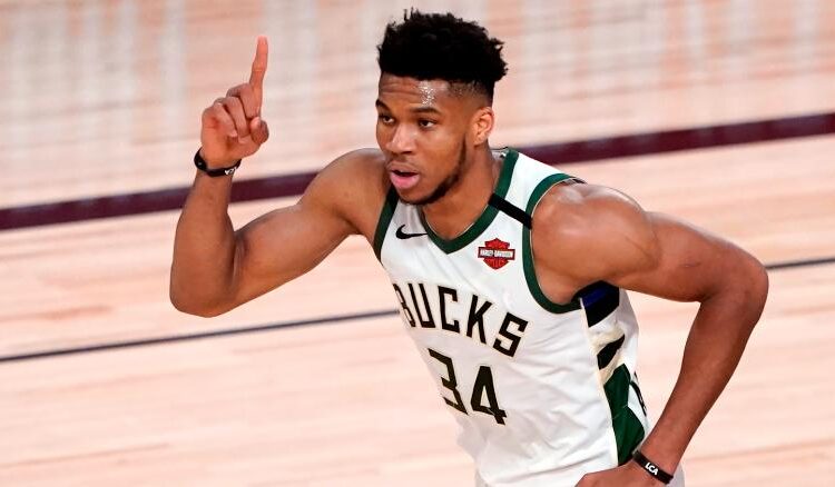 Año 2021: Los extranjeros se adueñaron de la NBA
