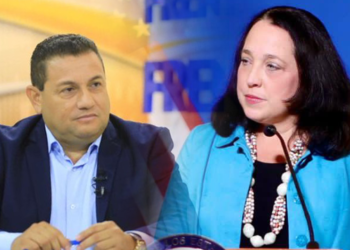 Ministro Rolando Castro sobre Jean Manes: “Estaba para proteger corruptos”
