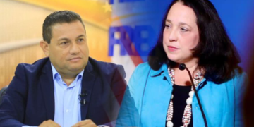 Ministro Rolando Castro sobre Jean Manes: “Estaba para proteger corruptos”