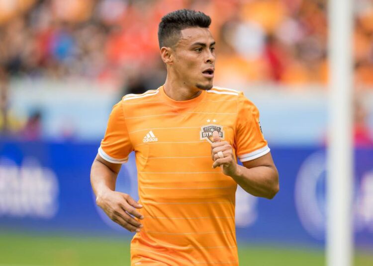 Darwin Cerén, volante de selección: «Me he ganado con mucho sacrificio la continuidad en el Dynamo»