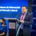 Ministro de Trabajo Rolando Castro lanza Sistema de Información del Mercado Laboral