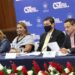 Ministro de Trabajo Rolando Castro instalo del Consejo Superior del Trabajo el cual destaco que el objetivo es fortalecer el diálogo social