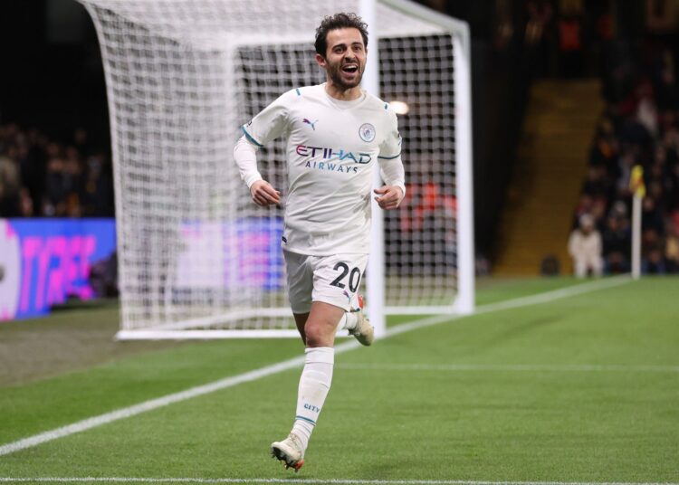 Manchester City es el nuevo líder de la Premier League