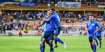 El Salvador-Chile: la azul cierra su 2021 pensando en la octagonal