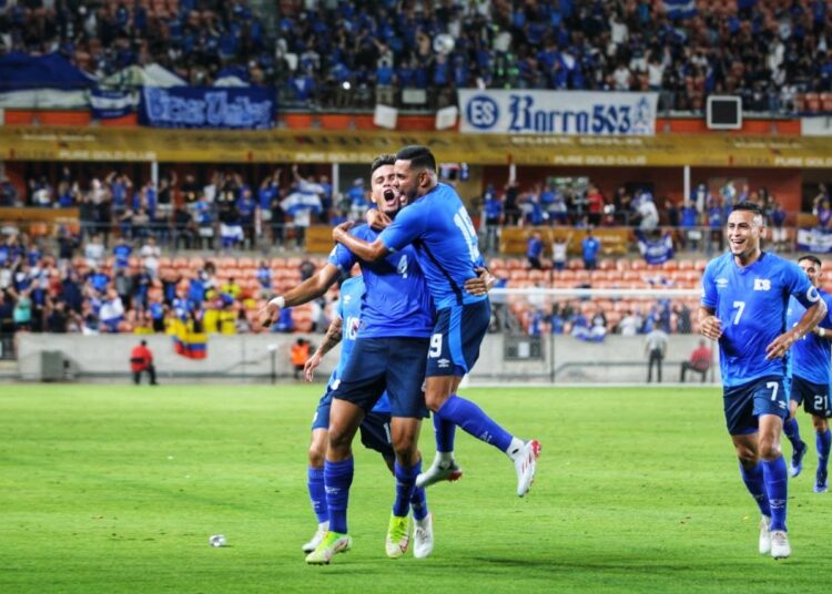 El Salvador-Chile: la azul cierra su 2021 pensando en la octagonal