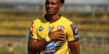 Edgar Medrano: «Mi deseo es jugar en un equipo grande como el Águila»