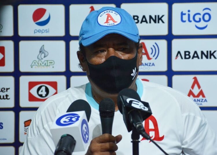 Milton Meléndez: “Si no ganamos esta final no sigo como entrenador de Alianza”