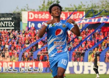 Edgar Medrano es nuevo jugador de Águila
