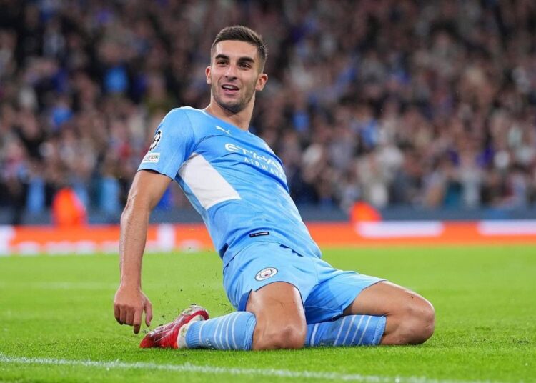 Ferrán Torres fichará con el Barcelona