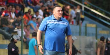 Dowson Prado: «Nos tenemos una gran fe»