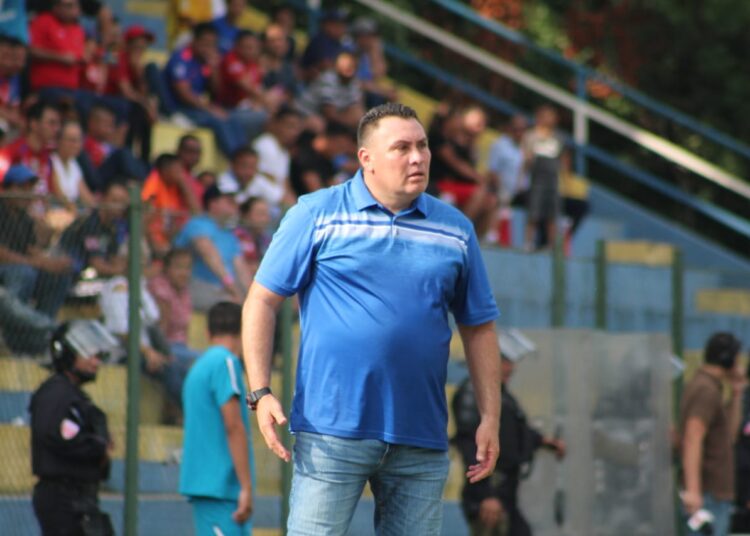 Dowson Prado: «Nos tenemos una gran fe»