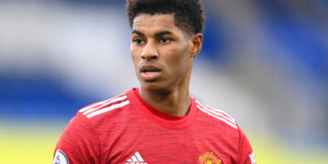 Rashford suena para el Barcelona